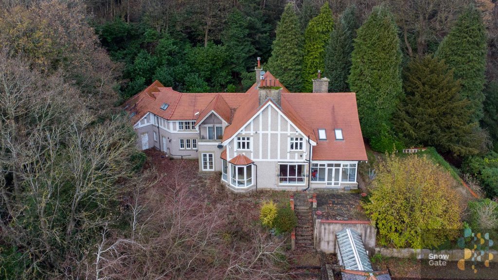 Binns Wood, Binns Lane, Holmfirth HD9