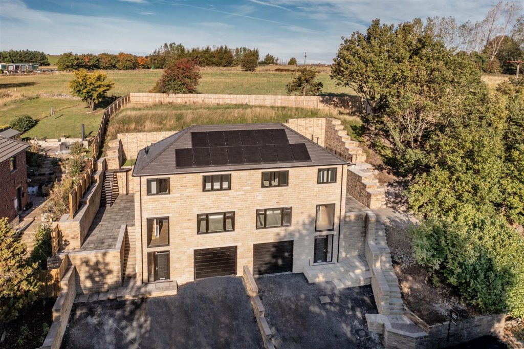 78 Greenhill Bank Road, New Mill HD9