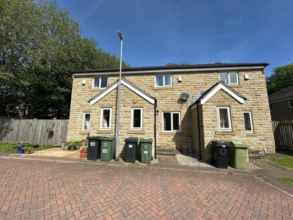Perseverance Place, Holmfirth HD9