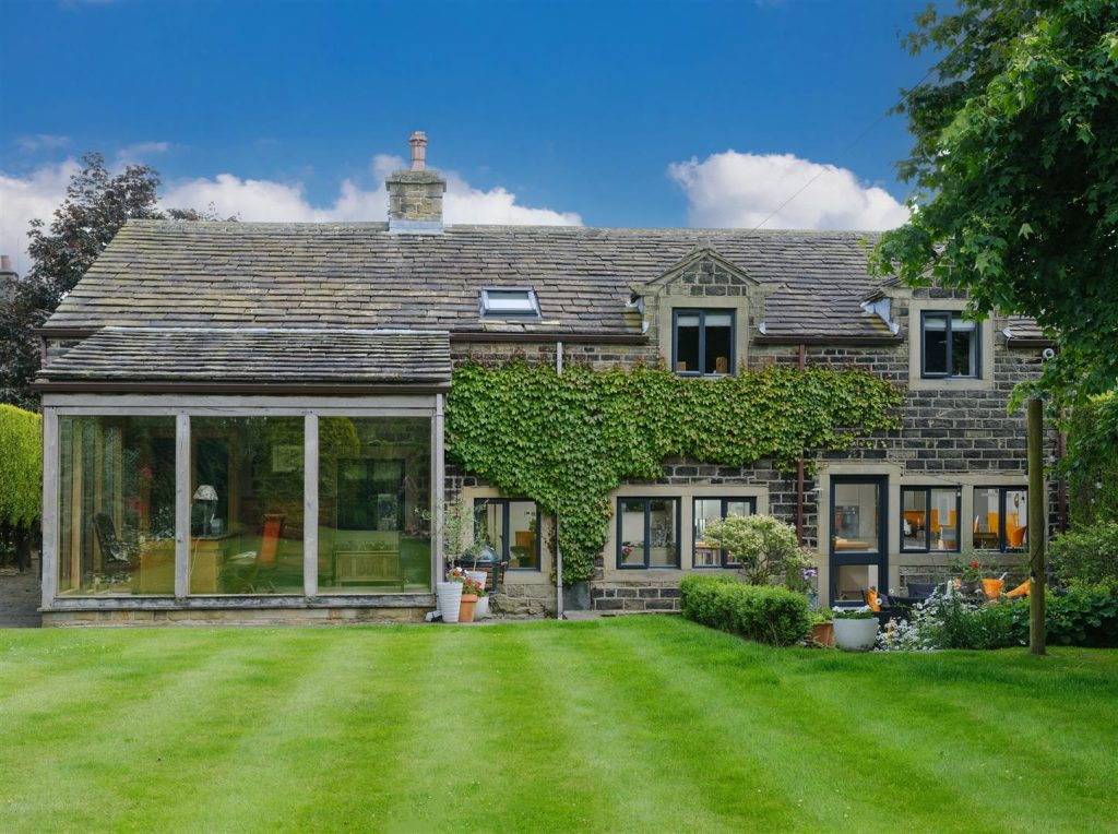 Sycamore Barn, Farnley Tyas HD4