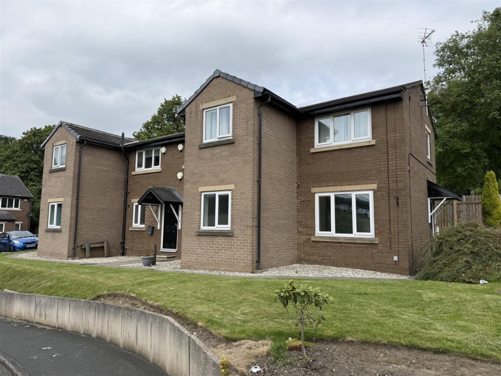 Eddercliffe Crescent, Liversedge